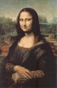 Leonardo  Da Vinci Mona lisa china oil painting reproduction